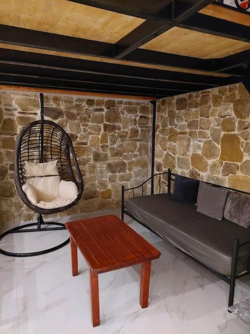Afionas Das Gruene Haus Exterior foto